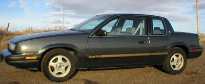 1991 Olds 442